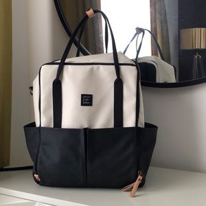 Petunia Pickle Bottom Inter-Mix Backpack